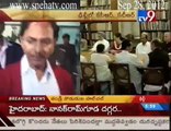 TV9 - What's happening in TRS party
