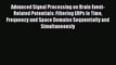 [Read Book] Advanced Signal Processing on Brain Event-Related Potentials: Filtering ERPs in