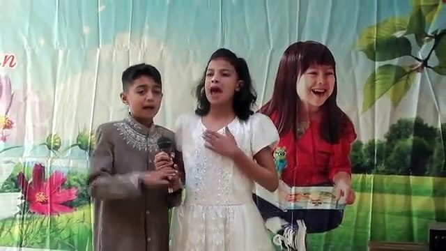 Bara Dushman Bana Phirta hai Jo Bachon se Larta Hai