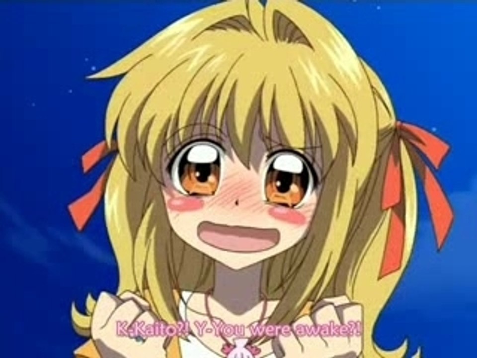 AMV - Mermaid Melody