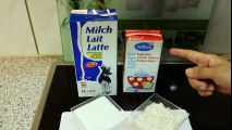 Recipe Divine - kheer چاول کی کھیر Rice pudding