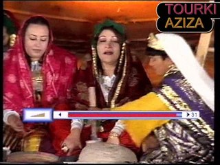 الفنان عليا بلعيد ــ على حس  الرحال