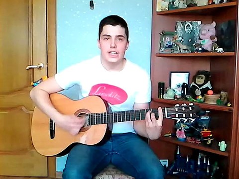 Алексей Романов - Осенняя(ДДТ cover)