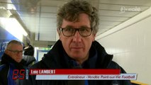 Le Poiré-sur-Vie vs Challans (0-0) : Interview de L. Lambert