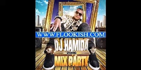 DJ Hamida - Motivé  feat. Leck ( Mix Party 2016 )