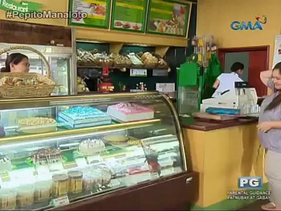 Pepito Manaloto: Usapang cake