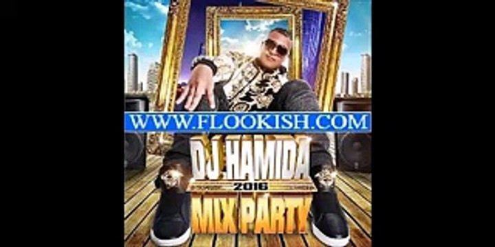 DJ Hamida - Piña Colada feat. H Magnum ( Mix Party 2016 )
