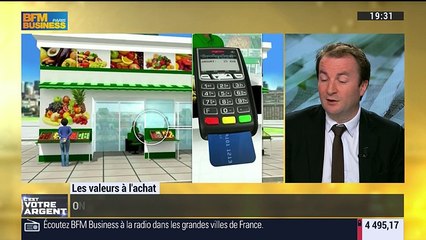 Les valeurs à l'achat: Ingenico / Apple - 15/04