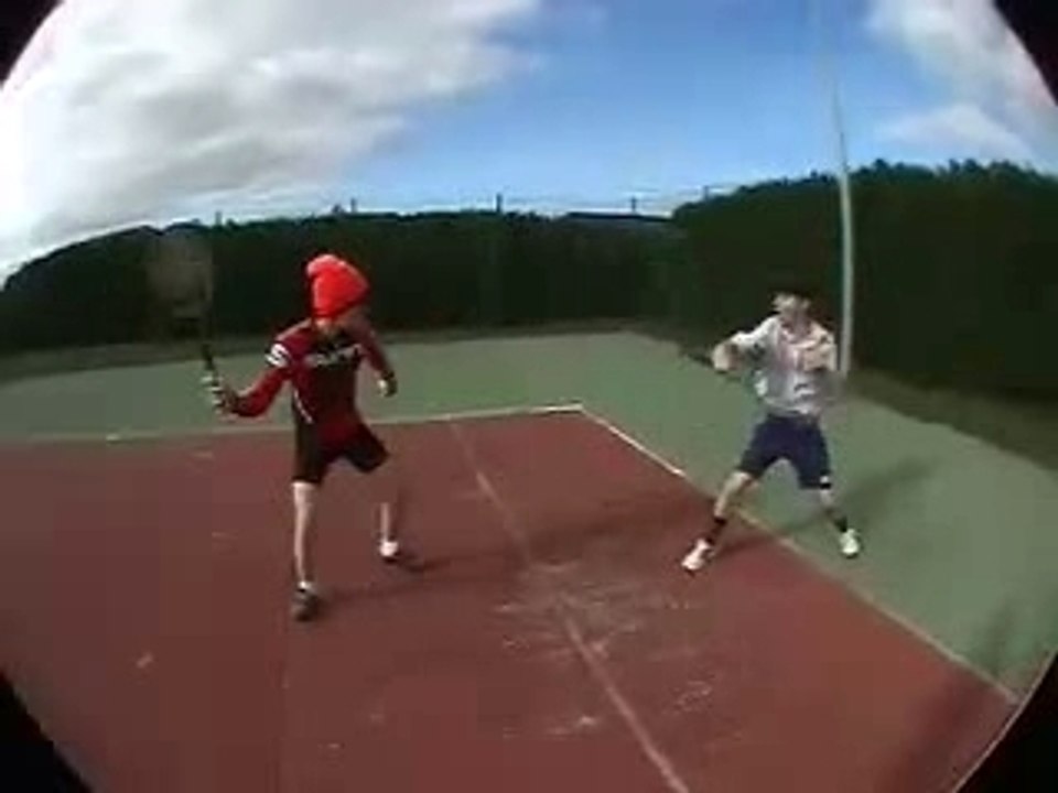 Tennis raymond carlos