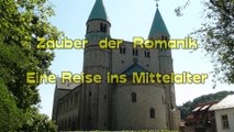 Zauber der Romanik-eine Reise ins Mittelalter * Strasse der Romanik in Sachsen-Anhalt