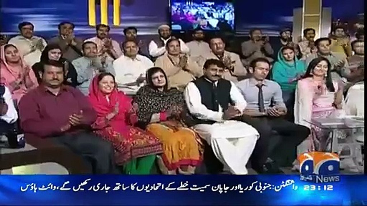 Khabarnaak on Geo News – 15th April 2016