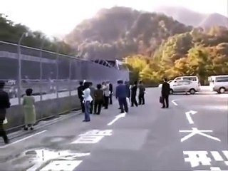 شاهد اسرع قطار في العالم | قطار الطلقة اليابانية م