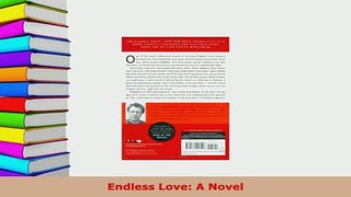 Download  Endless Love A Novel  Read Online
