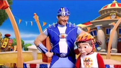 Lenji Grad Epizoda 08 Sezona 02 - Dvostruka Nevolja