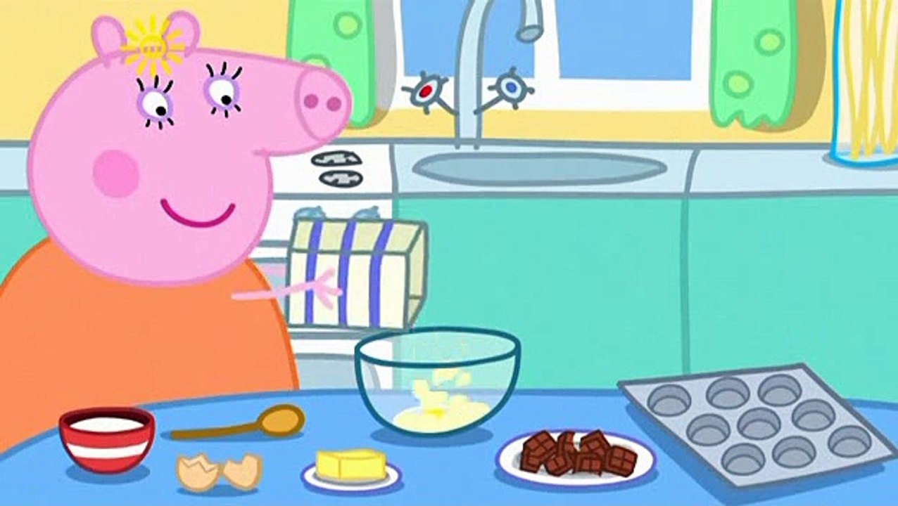 粉红小猪妹第三季Peppa Pig 28 Whistling