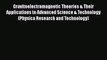[Read Book] Gravitoelectromagnetic Theories & Their Applications to Advanced Science & Technology