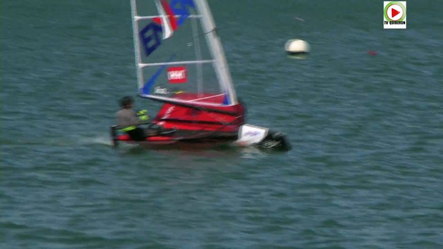 Sailing | Crazy Foils party in Brittany | QUIBERON 24 Television