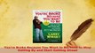 Read  Youre Broke Because You Want to Be How to Stop Getting By and Start Getting Ahead Ebook Free