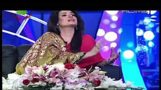 The Celebrity Lounge (Resham) in HD – 15th April 2016