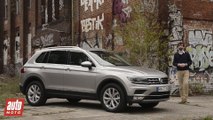 Volkswagen Tiguan 2 (2016) : essai, prix, intérieur, avis
