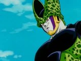 gohan ss2 vs cell - cell game