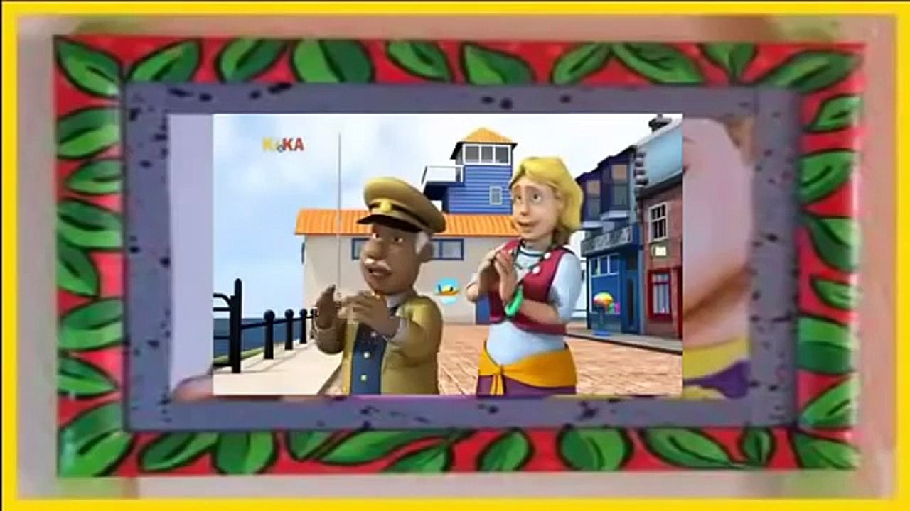 NEUe Feuerwehrmann Sam Deutsch Neue Folgen 2013 2014