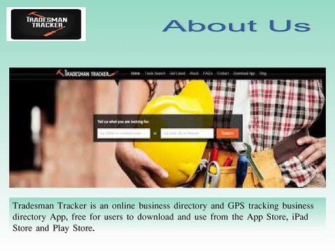 The Smart Way to Find a Local Tradesman