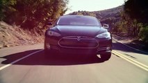 My Trip In A Self Driving Tesla. New.