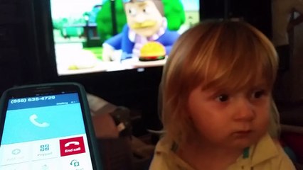 Nick JR Birthday Club Call - The Paw Patrol