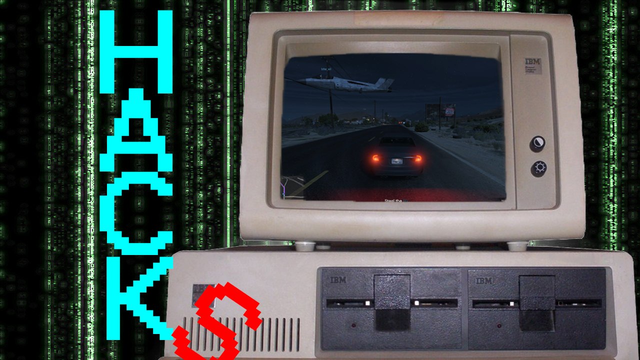 Haxx (GTA 5)