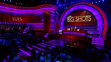 Adorable Baby Math Geniuses Shine on Little Big Shots! 🌟