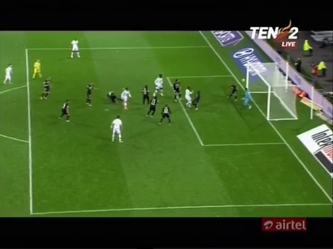 Alexandre Lacazette Goal HD - Olympique Lyonnais 1-1 Nice - 15.04.2016 HD