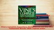 PDF  Vines Complete Expository Dictionary of Old and New Testament Words With Topical Index Download Full Ebook