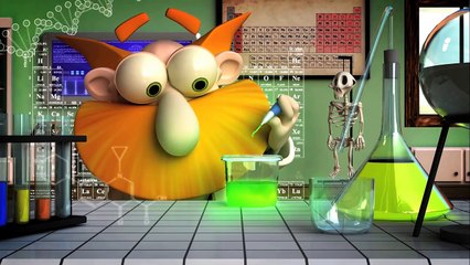 Laboratory genius Conversation with Einstein Series 33