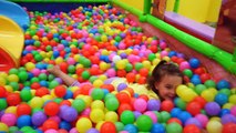 Indoor Playground Family Fun for Kids- Funderdome , Indoor Play Area Plac zabaw #2