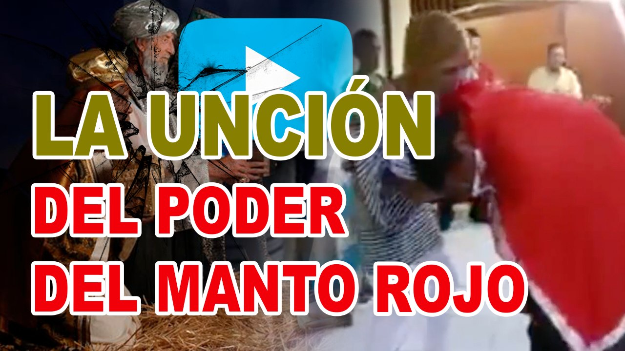 El poder del manto rojo (Apostasía)