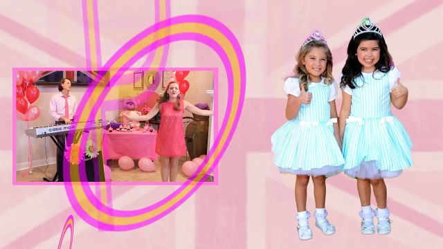 Sophia Grace - Official Birthday Song - Sophia Grace & Rosie