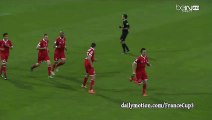 Jonathan Lacourt Goal HD - Tours 0-1 Nimes - 15-04-2016