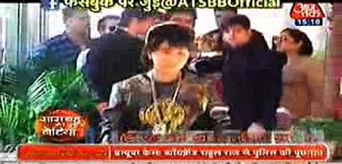 Yeh Hai Mohabbatein - 15th April 2016 _ Tv Serial News