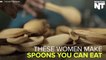 Meet The Women Behind The Edible Spoons
