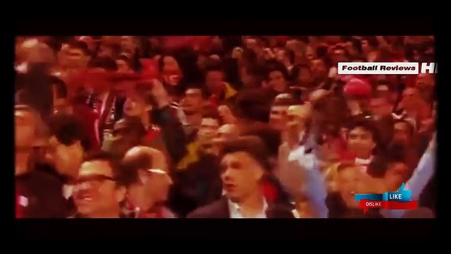 Benfica vs Bayern Munich 2-2 2016 Anderson Talisca Amazing Free Kick Goal