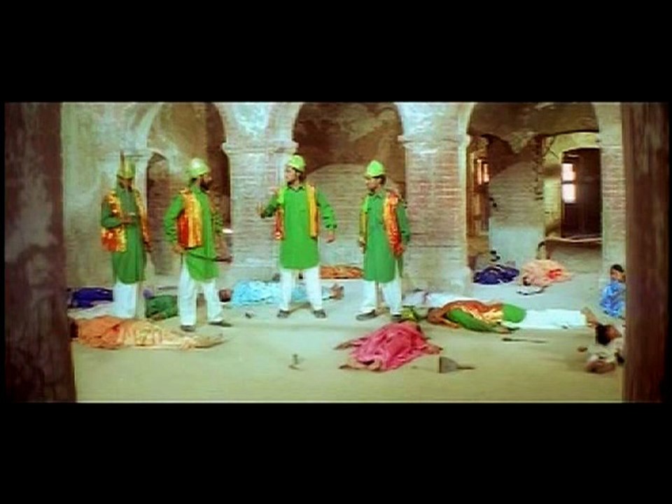 Amrit Sargi Gali Gali Full Video Song - Anokhe Amar Shaheed Baba Deep Singh - HD