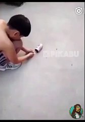 Aile planlamasını yanlış anlayan çocuk