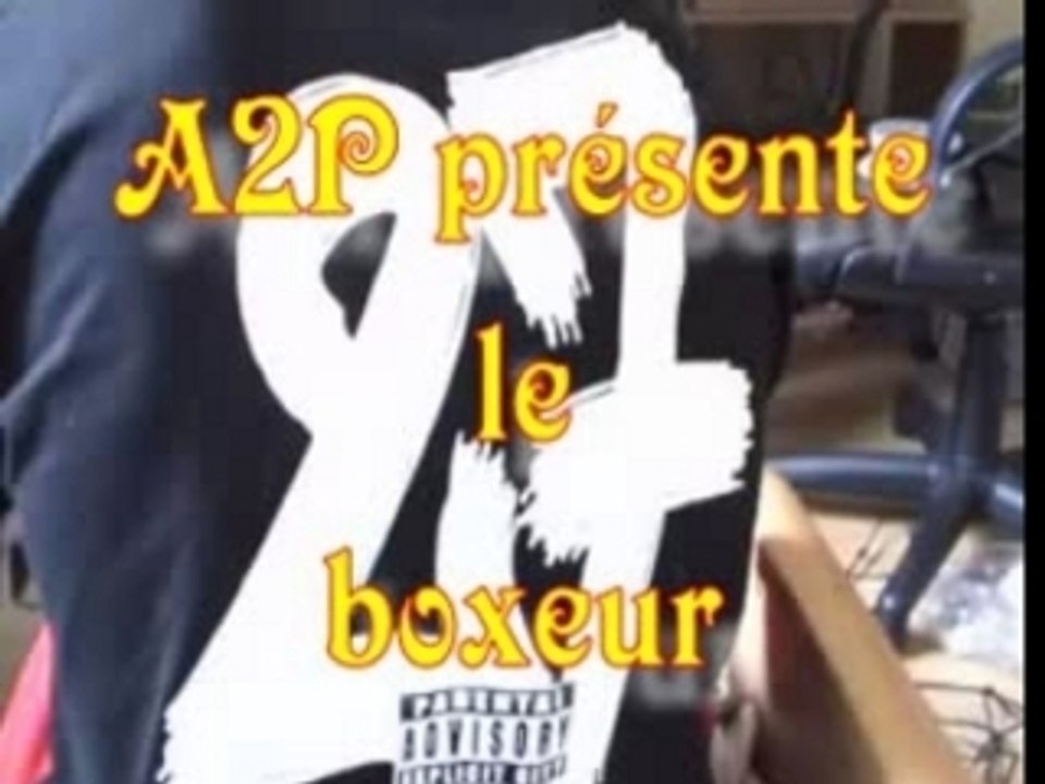 BOXEURCLIP
