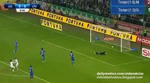 Legia Warsawa 1 - 0 Lech Poznan - Aleksandar Prijovic Goal - 15.04.2016