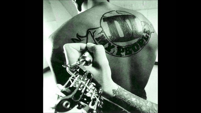 IV My People - Que S'passe T'il ? (Nysay (Salif - exs))