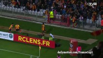All Goals HD - Lens 2-0 AC Ajaccio - 15-04-2016