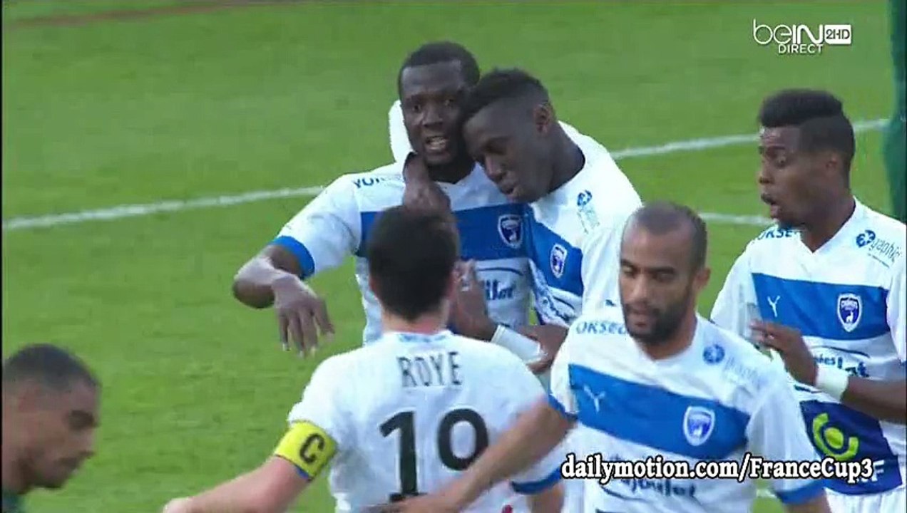 All Goals HD - Red Star 0-2 Niort - 15-04-2016
