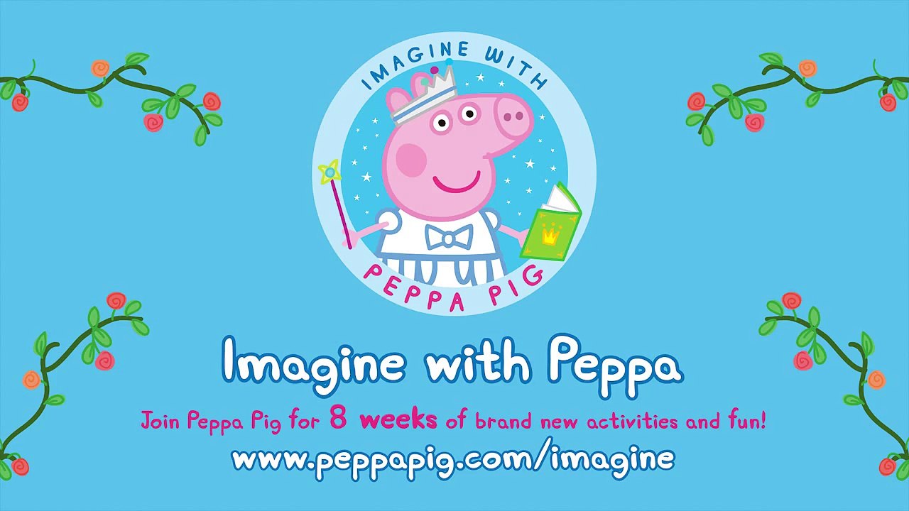 Peppa Pig Sizzle - Once Upon A Time