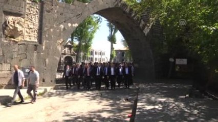 Yedi Renk Tek Yürek" Buluşması - Diyarbakır